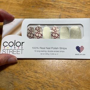Color Street nail polish